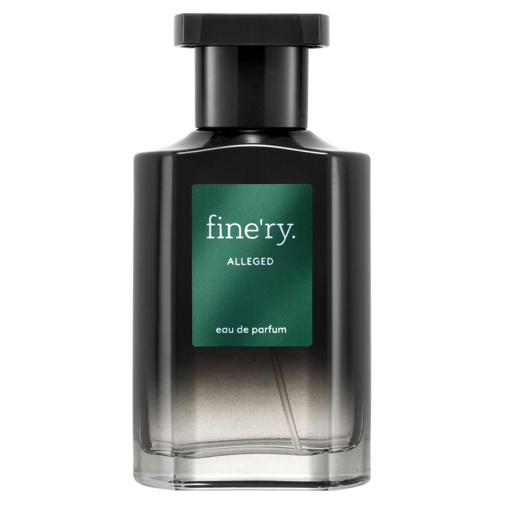 Fine'ry Alleged Patchouli & Woody Men's Cologne 2-oz. Spray: $29.99 Fine'ry Alleged Patchouli & Woody Men's Cologne 2-oz. Spray: $29.99