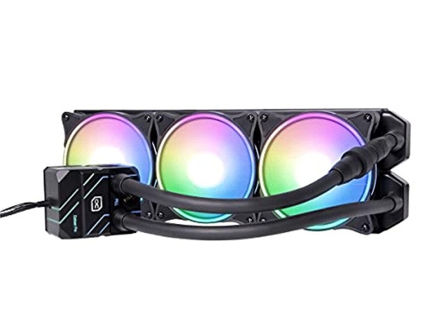 Alphacool Eisbaer Pro Aurora 360 CPU Cooler: $274.98 Alphacool Eisbaer Pro Aurora 360 CPU Cooler: $274.98