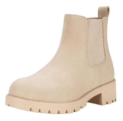 Vepose Women's 9607 Chelsea Ankle Boots: $46.86 Vepose Women's 9607 Chelsea Ankle Boots: $46.86