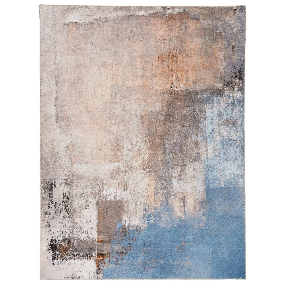 Linon 2'x3' Kyler Washable Rug: $26.49 Linon 2'x3' Kyler Washable Rug: $26.49