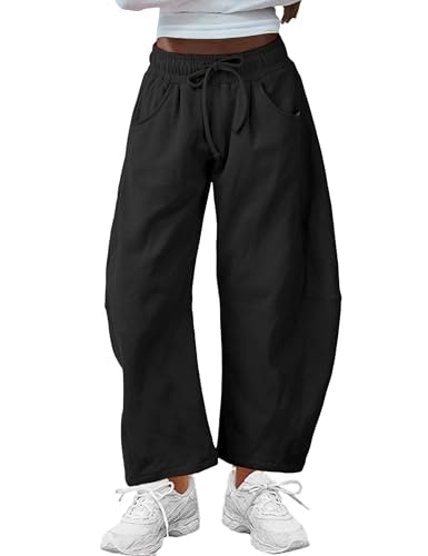 SeekMe Women's Barrel Leg Sweatpants: $29.57 SeekMe Women's Barrel Leg Sweatpants: $29.57