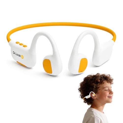 Dr.Look AI Open-Ear Kids Bluetooth Headphones: $21.48 Dr.Look AI Open-Ear Kids Bluetooth Headphones: $21.48