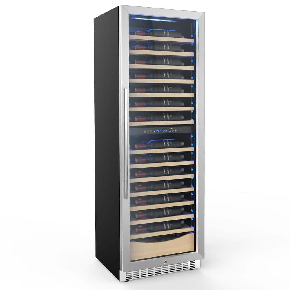 23.4-inch 112-Bottle Dual Zone Beverage and Wine Cooler: $1,299.99 23.4-inch 112-Bottle Dual Zone Beverage and Wine Cooler: $1,299.99