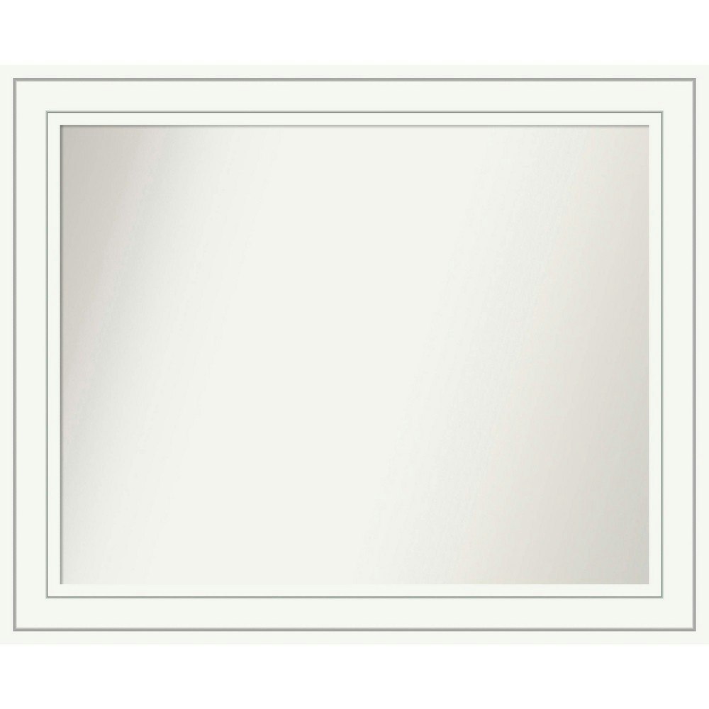 Amanti Art 33" x 27" Craftsman Wall Mirror: $244.99 Amanti Art 33" x 27" Craftsman Wall Mirror: $244.99