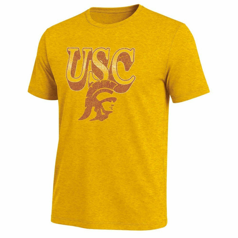 USC Trojans Men's Short Sleeve T-Shirt: $19.99 USC Trojans Men's Short Sleeve T-Shirt: $19.99