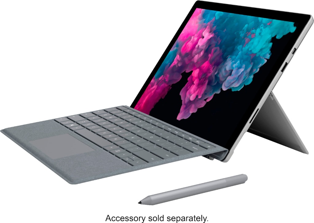 Refurbished Microsoft Surface Pro 12.3-Inch Touch Screen 4GB RAM 128GB SSD Keyboard Bundle: $599.99 Refurbished Microsoft Surface Pro 12.3-Inch Touch Screen 4GB RAM 128GB SSD Keyboard Bundle: $599.99