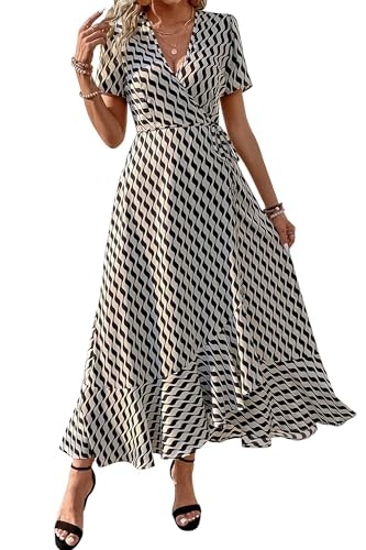 Prettygarden Women's Boho Floral Summer Maxi Dress: $39.19 Prettygarden Women's Boho Floral Summer Maxi Dress: $39.19