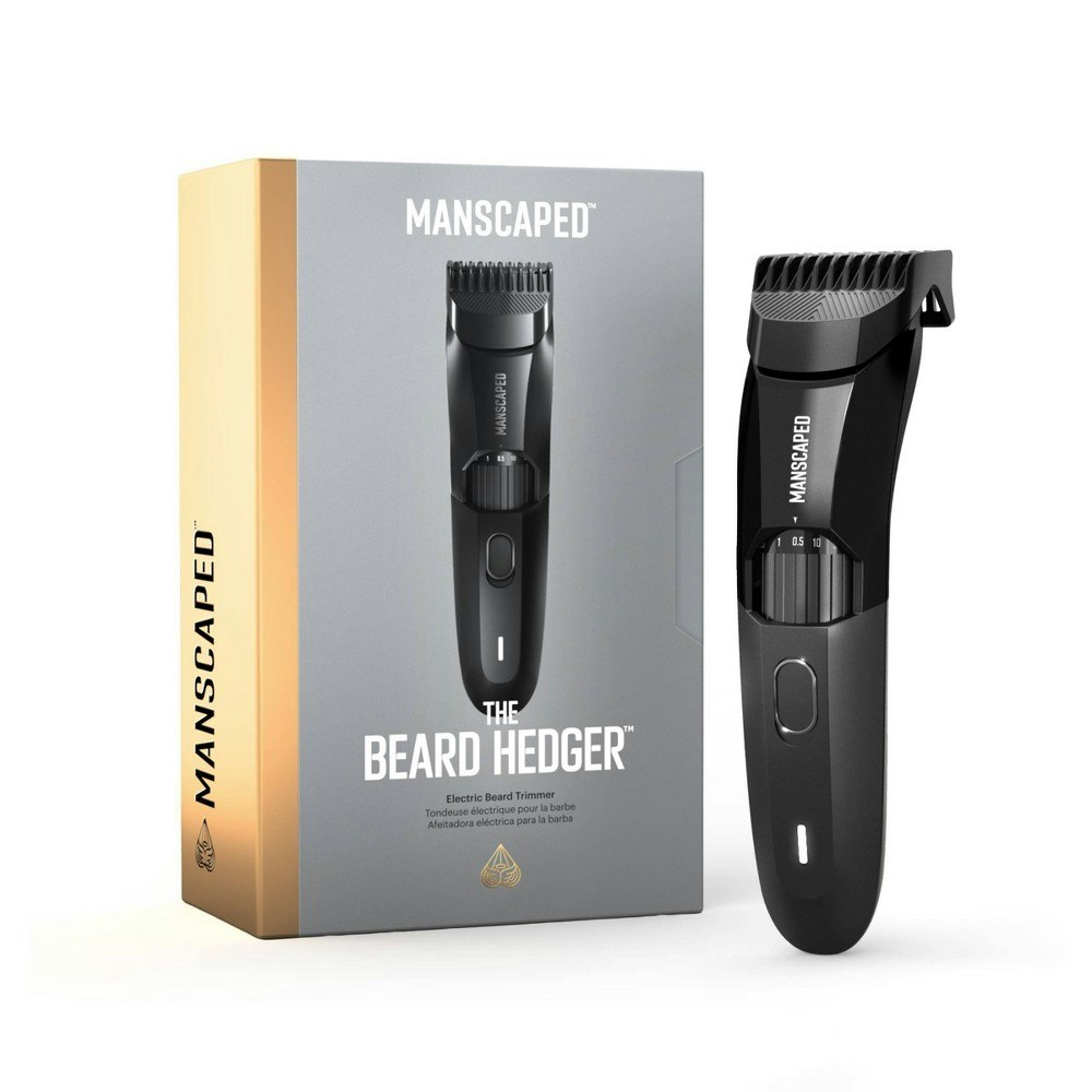Manscaped The Beard Hedger SkinSafe Cordless Beard Trimmer: $99.99 Manscaped The Beard Hedger SkinSafe Cordless Beard Trimmer: $99.99