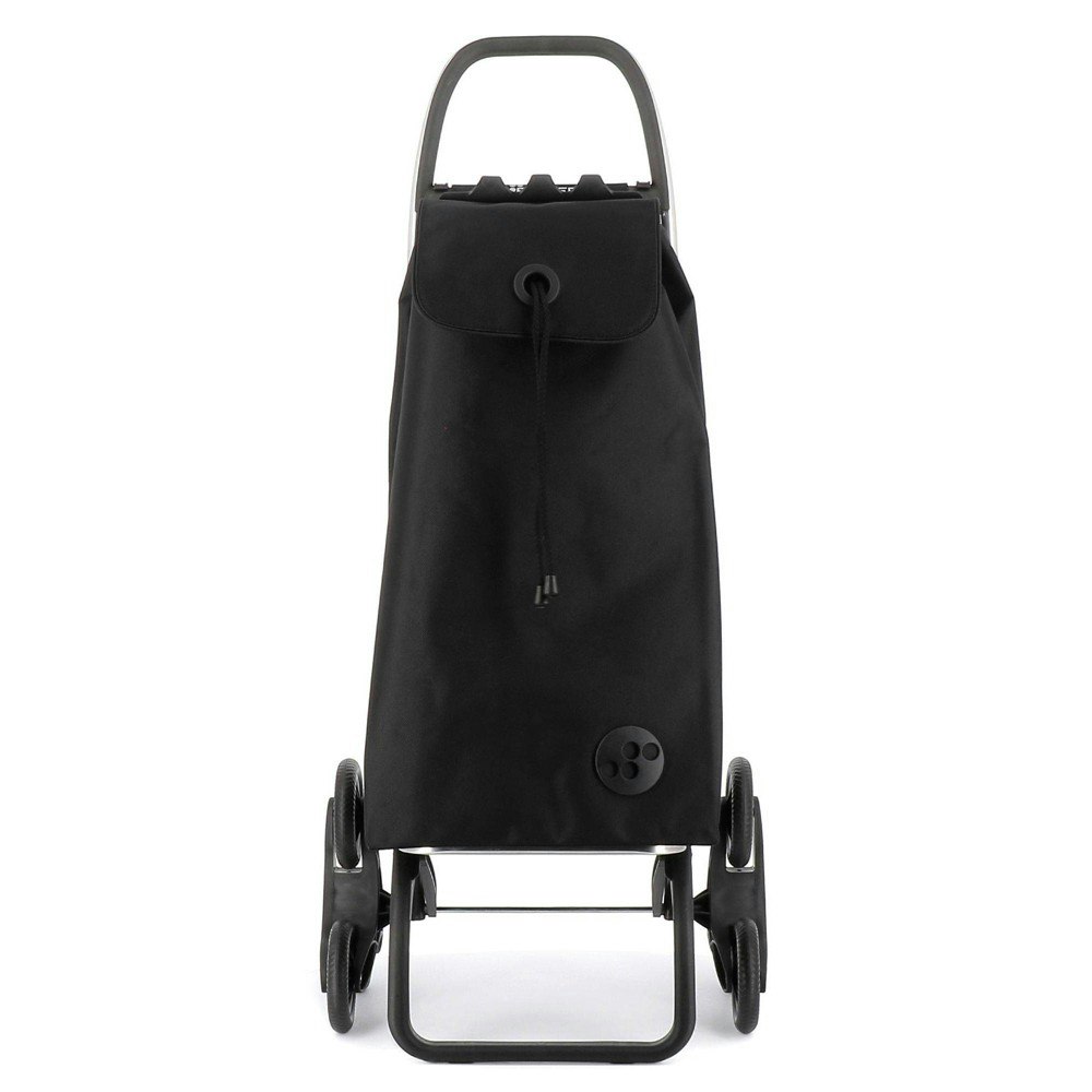 Rolser I-Max MF 6-Wheel Stair-Climbing Foldable Shopping Cart: $175.99