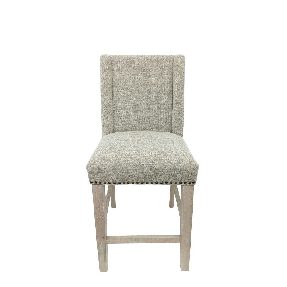 Carolina Living 24-inch Counter Height Barstool 2-Pack: $369.99 Carolina Living 24-inch Counter Height Barstool 2-Pack: $369.99