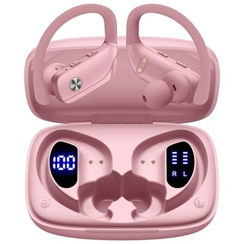 Bmani Wireless Bluetooth Sports Earbuds: $28.48
