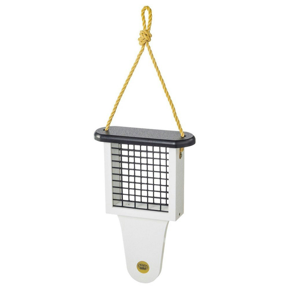 Bird Choice Modern Farmhouse 12-Inch Suet Bird Feeder: $29.99 Bird Choice Modern Farmhouse 12-Inch Suet Bird Feeder: $29.99