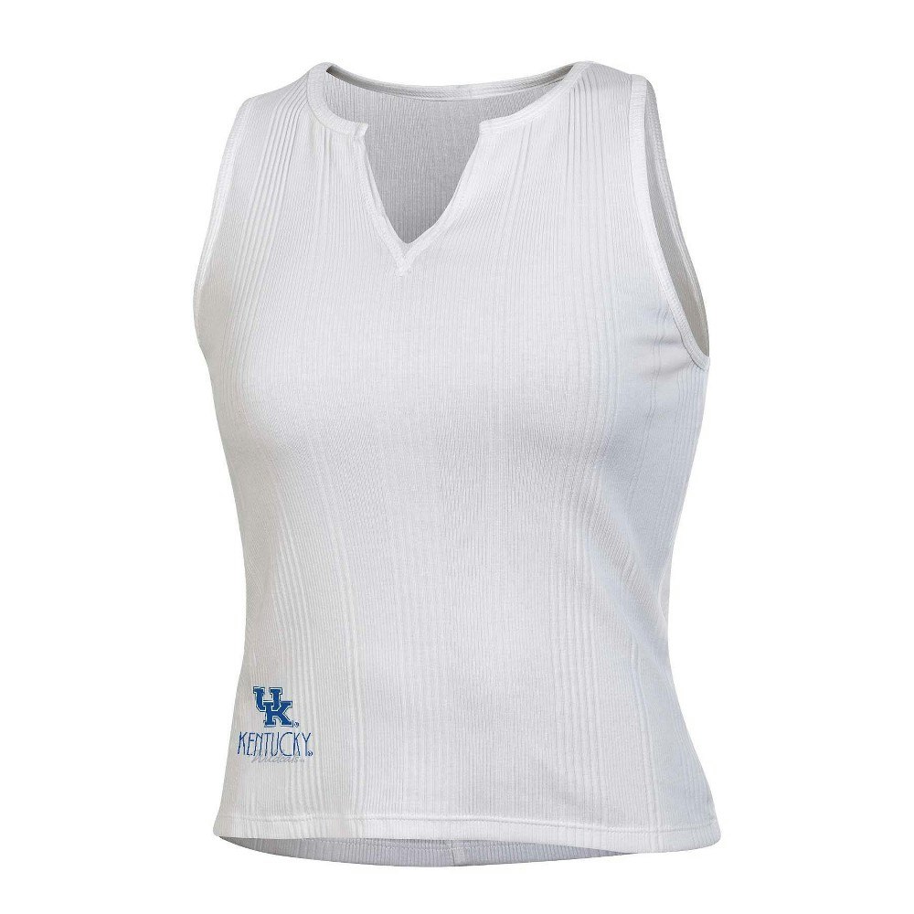 Kentucky Wildcats Women's Ribbed Tank Top: $24.99 Kentucky Wildcats Women's Ribbed Tank Top: $24.99