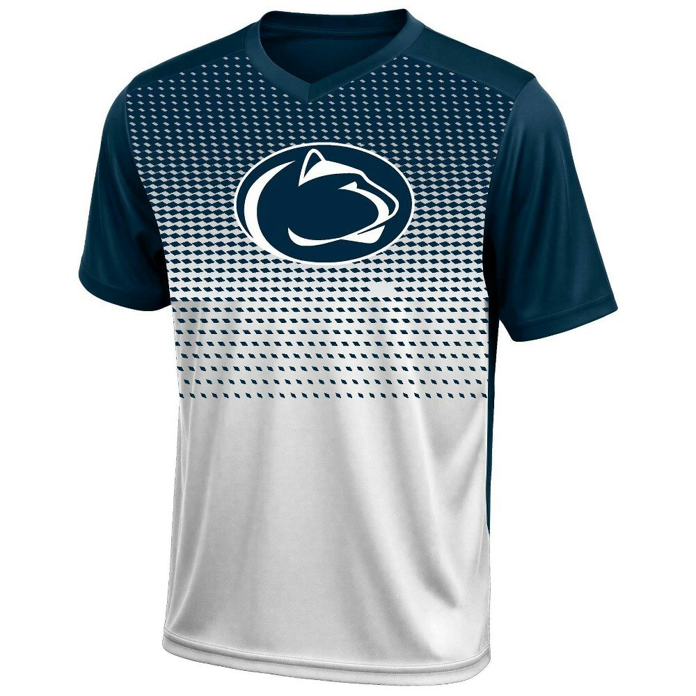 Penn State Nittany Lions Youth Soccer Jersey: $24.99