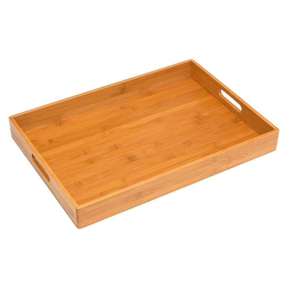 Lipper Solid Bamboo Tray: $32.99