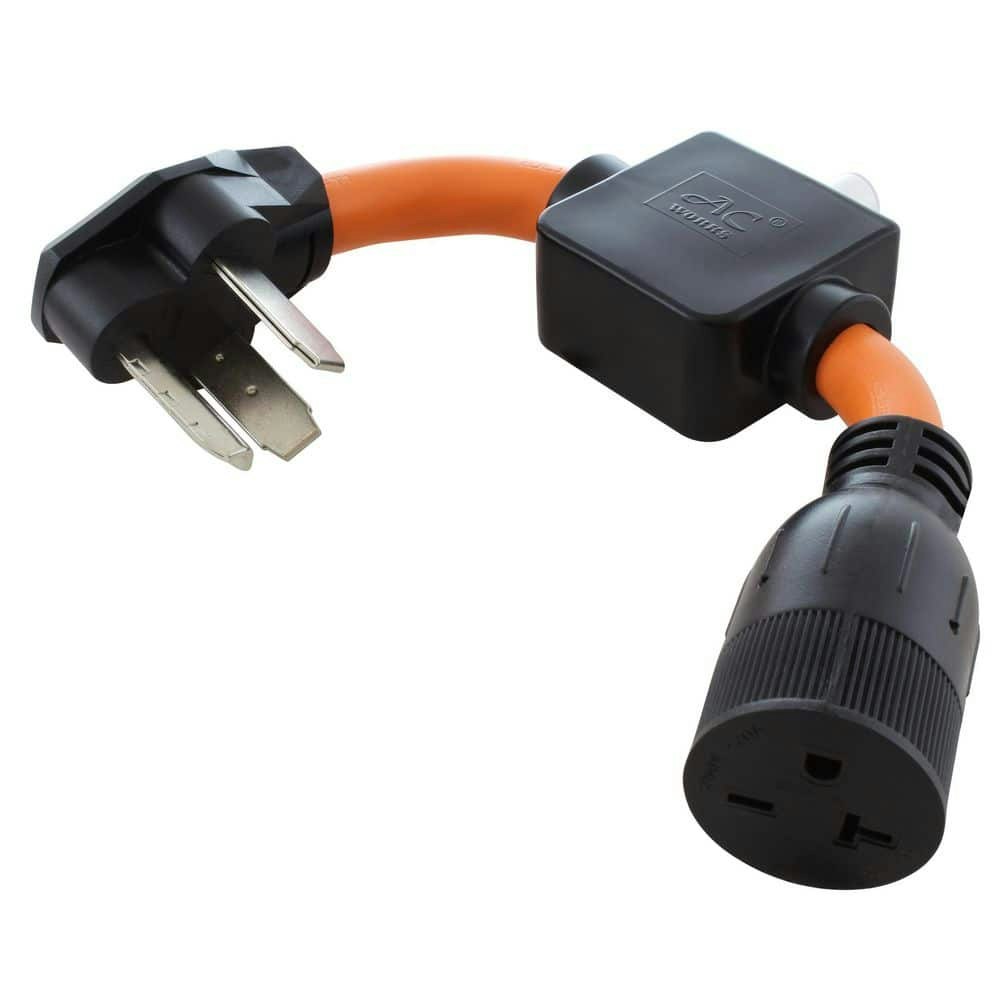 3-Prong Dryer Plug to 6-20 Outlet Adapter Cord: $71.49