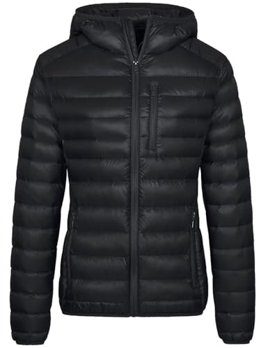 Wantdo Women's Hooded Packable Puffer Jacket: $50.97 Wantdo Women's Hooded Packable Puffer Jacket: $50.97