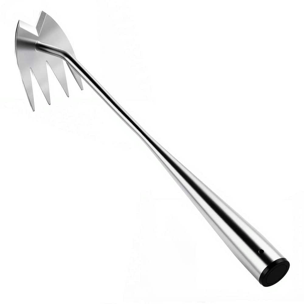 4-Tooth Stainless Steel Manual Weeder Tool: $53.22 4-Tooth Stainless Steel Manual Weeder Tool: $53.22