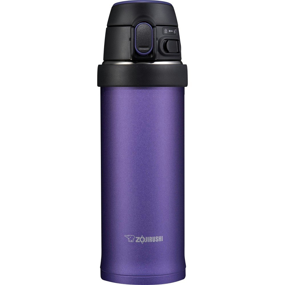 Zojirushi 16oz Flip-and-Go Stainless Steel Travel Mug: $33.99 Zojirushi 16oz Flip-and-Go Stainless Steel Travel Mug: $33.99