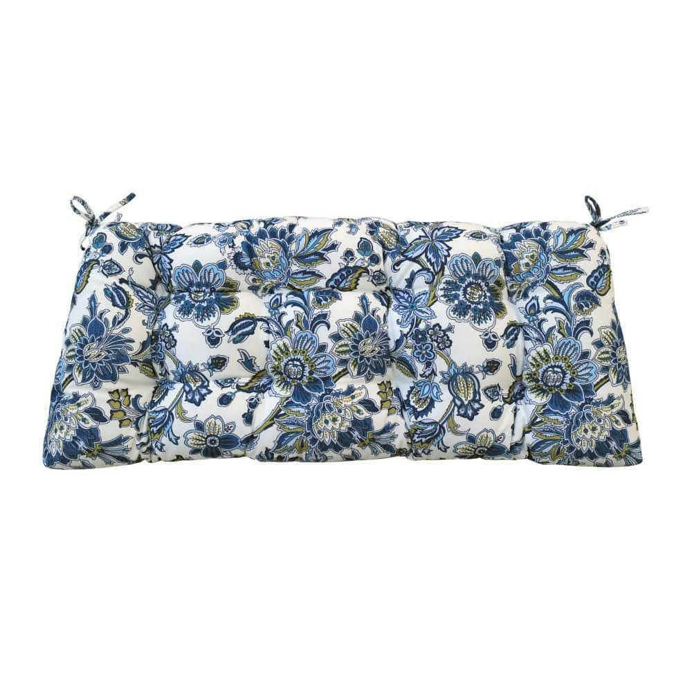 Rectangular Outdoor Glider Bench Cushion: $62.69 Rectangular Outdoor Glider Bench Cushion: $62.69