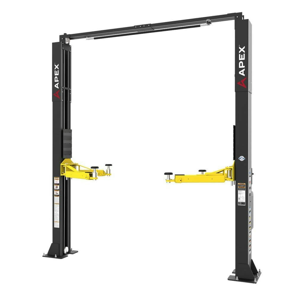 AL10C 10,000lb 2-Post Car Lift: $4,195