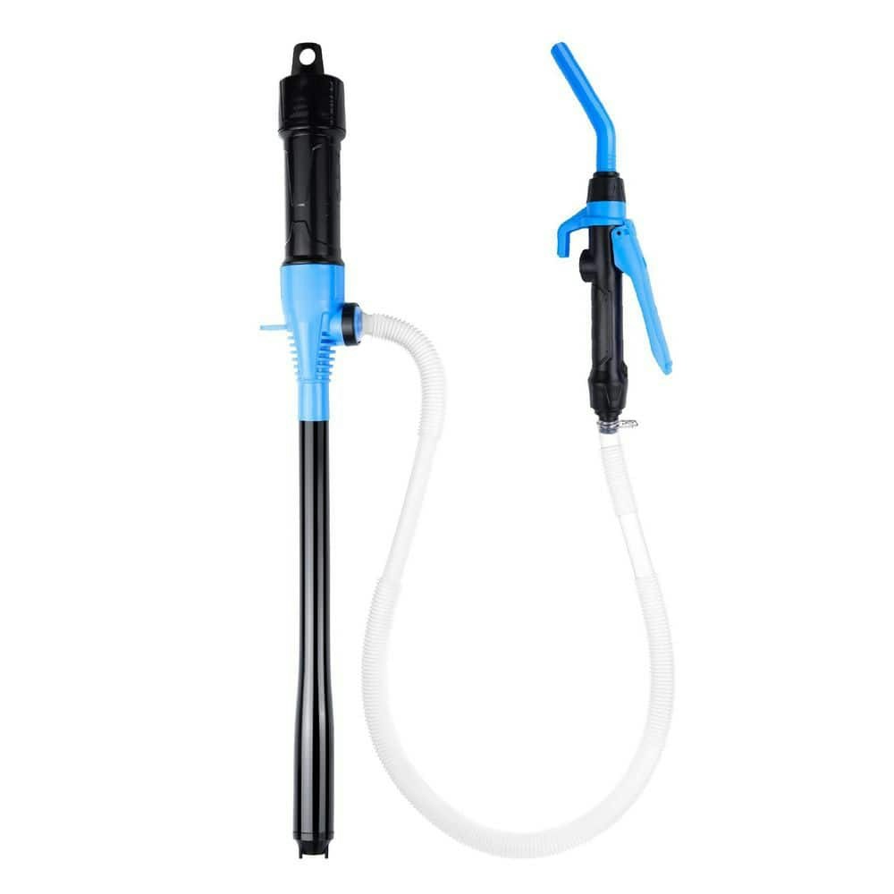 2.8 GPM Portable Fuel Transfer Pump: $54.20