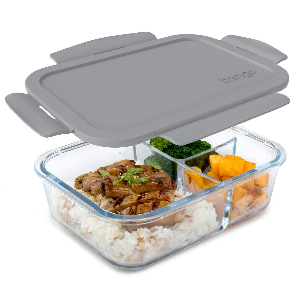 Bentgo 41-ounce Glass Leak-proof Lunch Box: $19.99