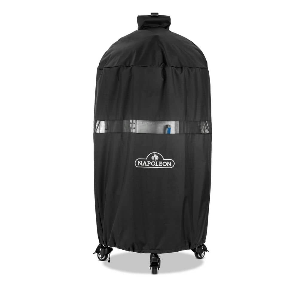 Apollo 22-Inch Smoker Grill Cover: $60.99 Apollo 22-Inch Smoker Grill Cover: $60.99