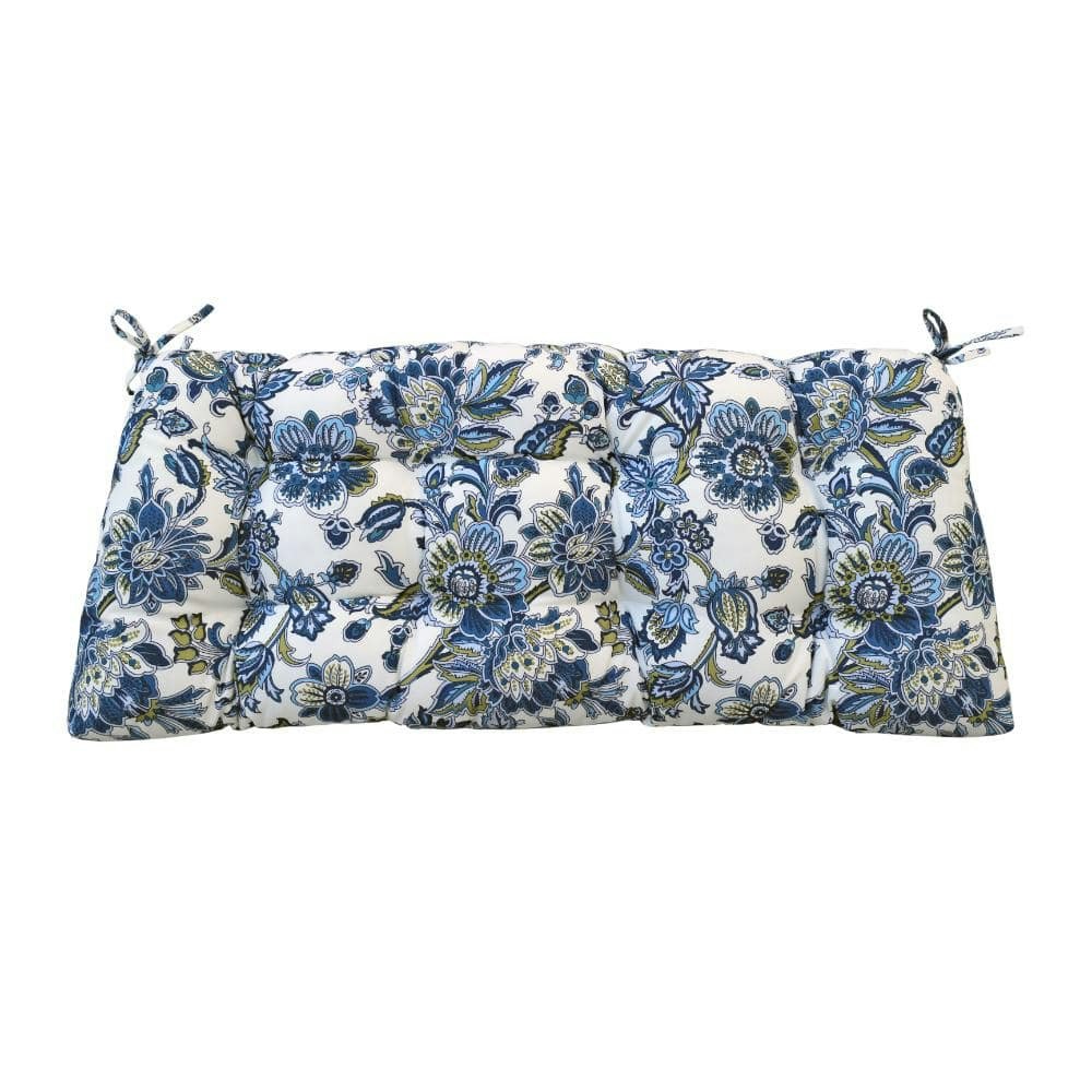 47-inch Outdoor Bench Cushion: $57.82 47-inch Outdoor Bench Cushion: $57.82