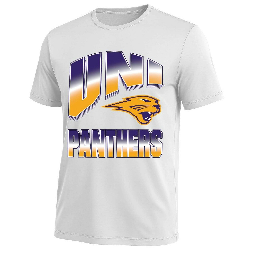 Northern Iowa Panthers Men's Short Sleeve T-Shirt: $24.99 Northern Iowa Panthers Men's Short Sleeve T-Shirt: $24.99