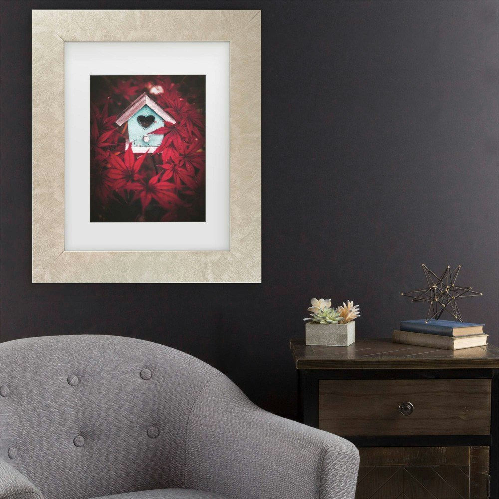 Trademark Fine Art 11"x14" Philippe Sainte Laudy Nestled in The Red Framed Art: $28.49 Trademark Fine Art 11"x14" Philippe Sainte Laudy Nestled in The Red Framed Art: $28.49