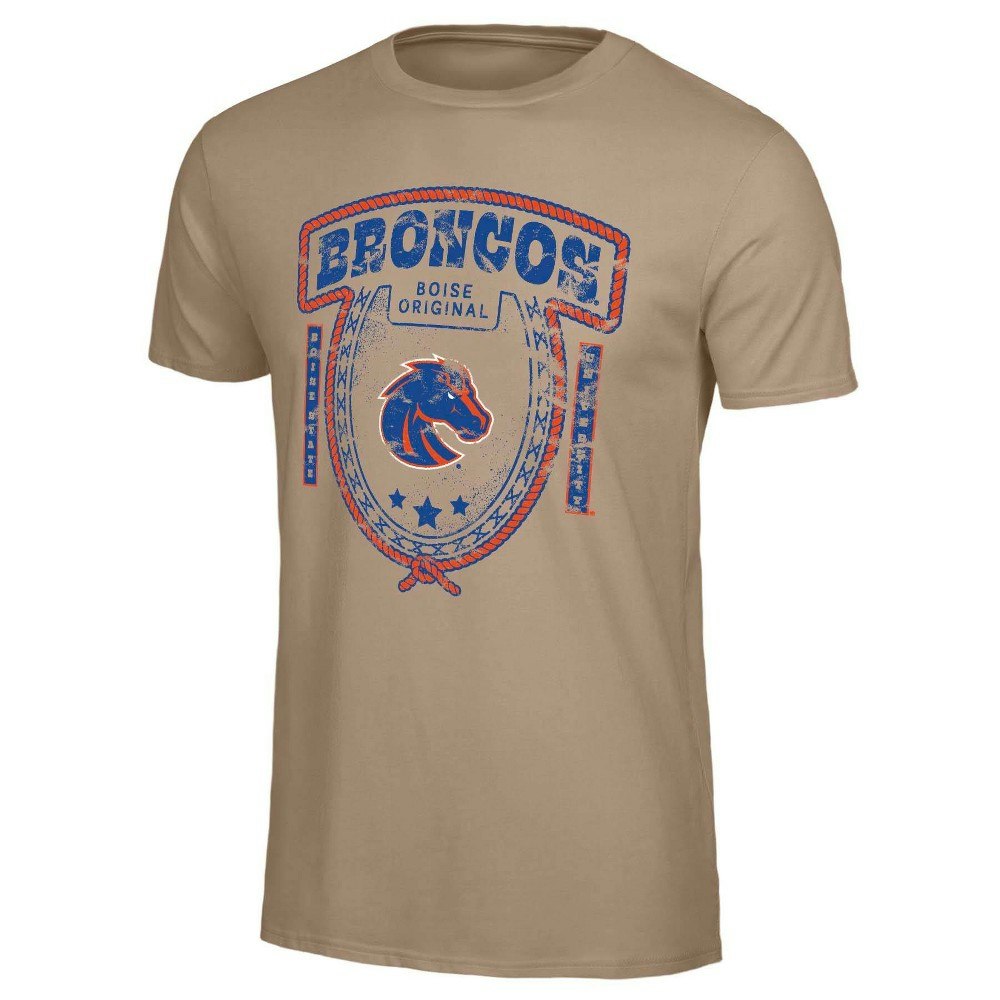 Boise State Broncos Western T-Shirt: $24.99 Boise State Broncos Western T-Shirt: $24.99