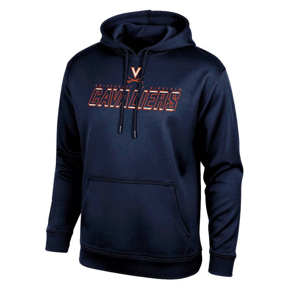Virginia Cavaliers Men's Poly Hooded Sweatshirt XL: $44.99 Virginia Cavaliers Men's Poly Hooded Sweatshirt XL: $44.99