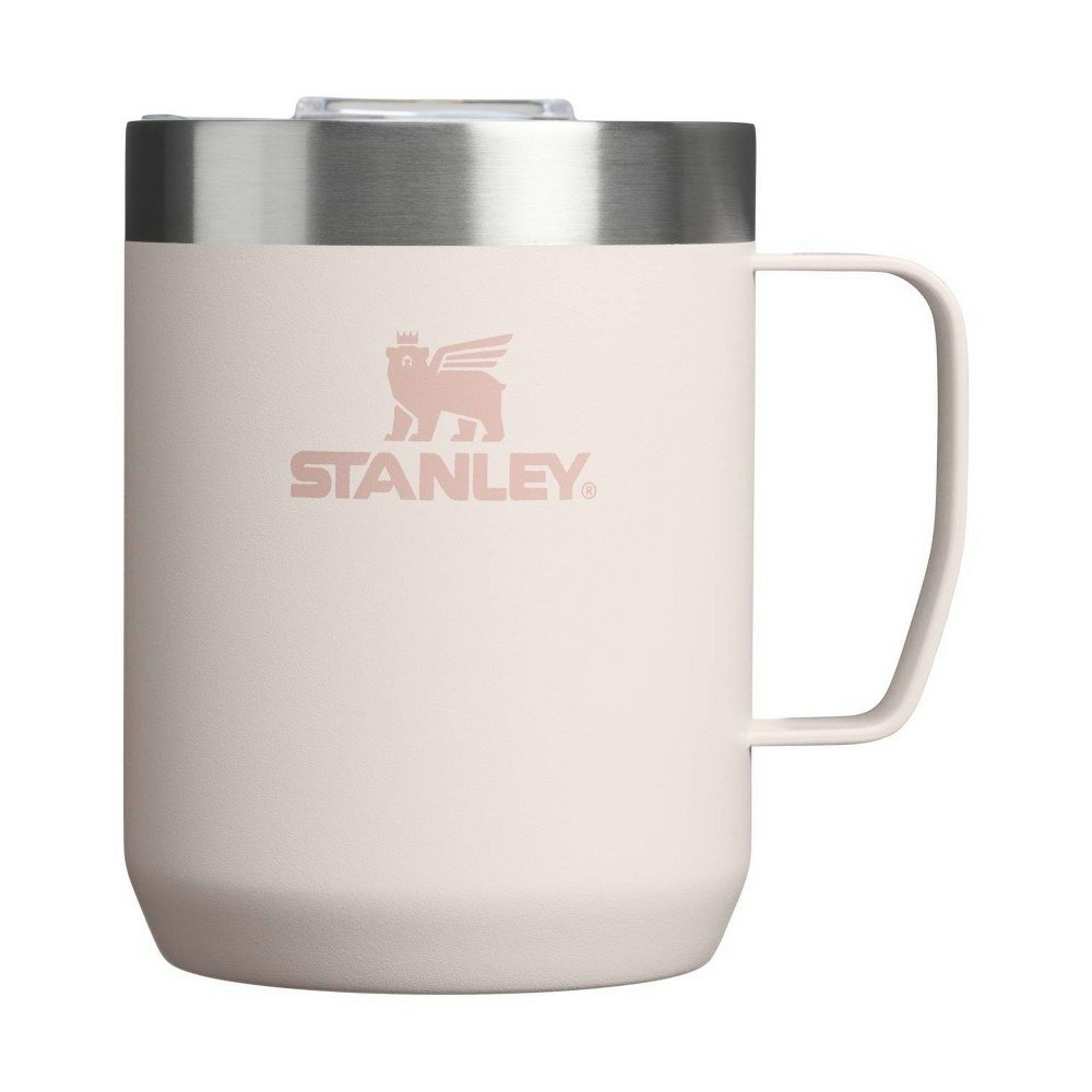 Stanley 8-ounce Legendary Stainless Steel Mug: $15 Stanley 8-ounce Legendary Stainless Steel Mug: $15