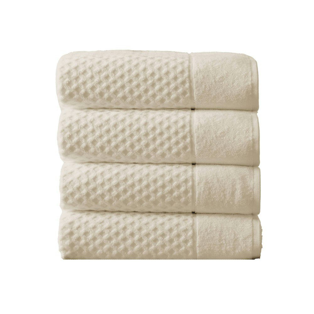 Isla Jade Diamond Textured Bath Towels 4-Piece Set: $79.99 Isla Jade Diamond Textured Bath Towels 4-Piece Set: $79.99