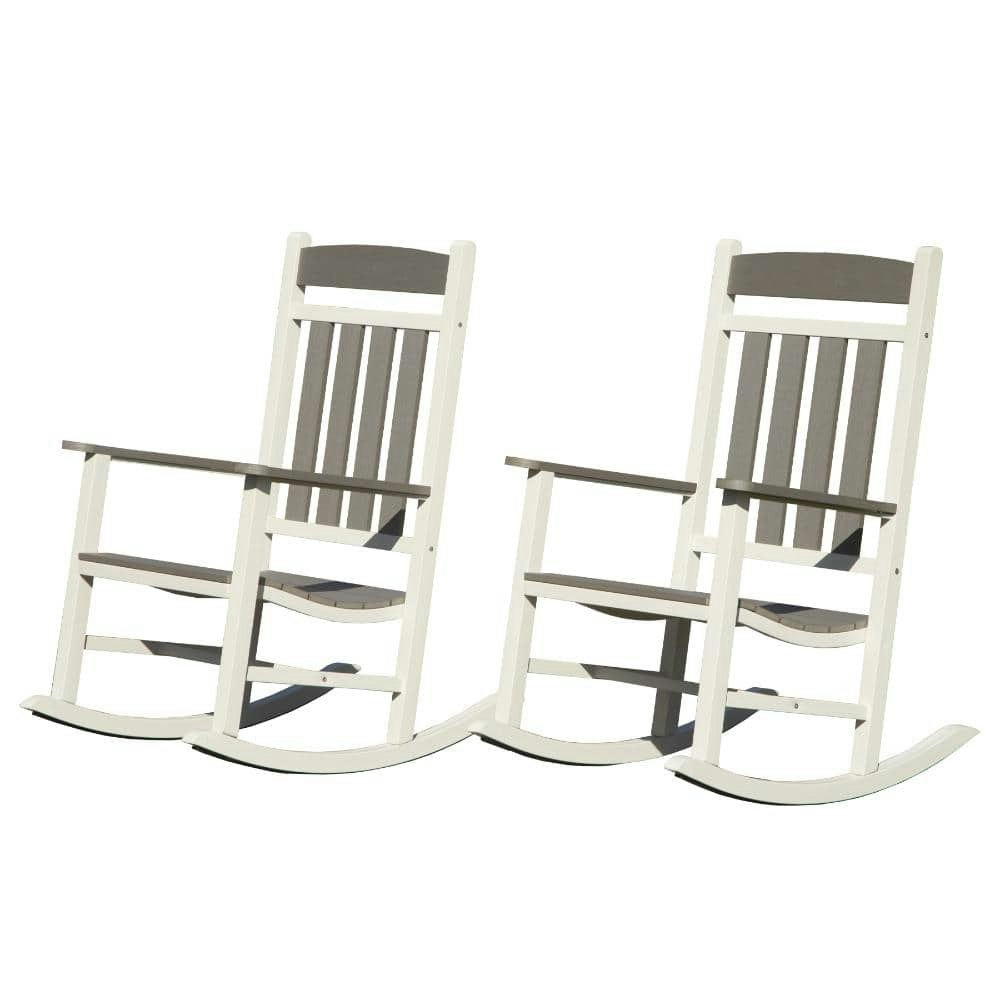 Outdoor Rocking Chair 2-Pack: $526.22 Outdoor Rocking Chair 2-Pack: $526.22