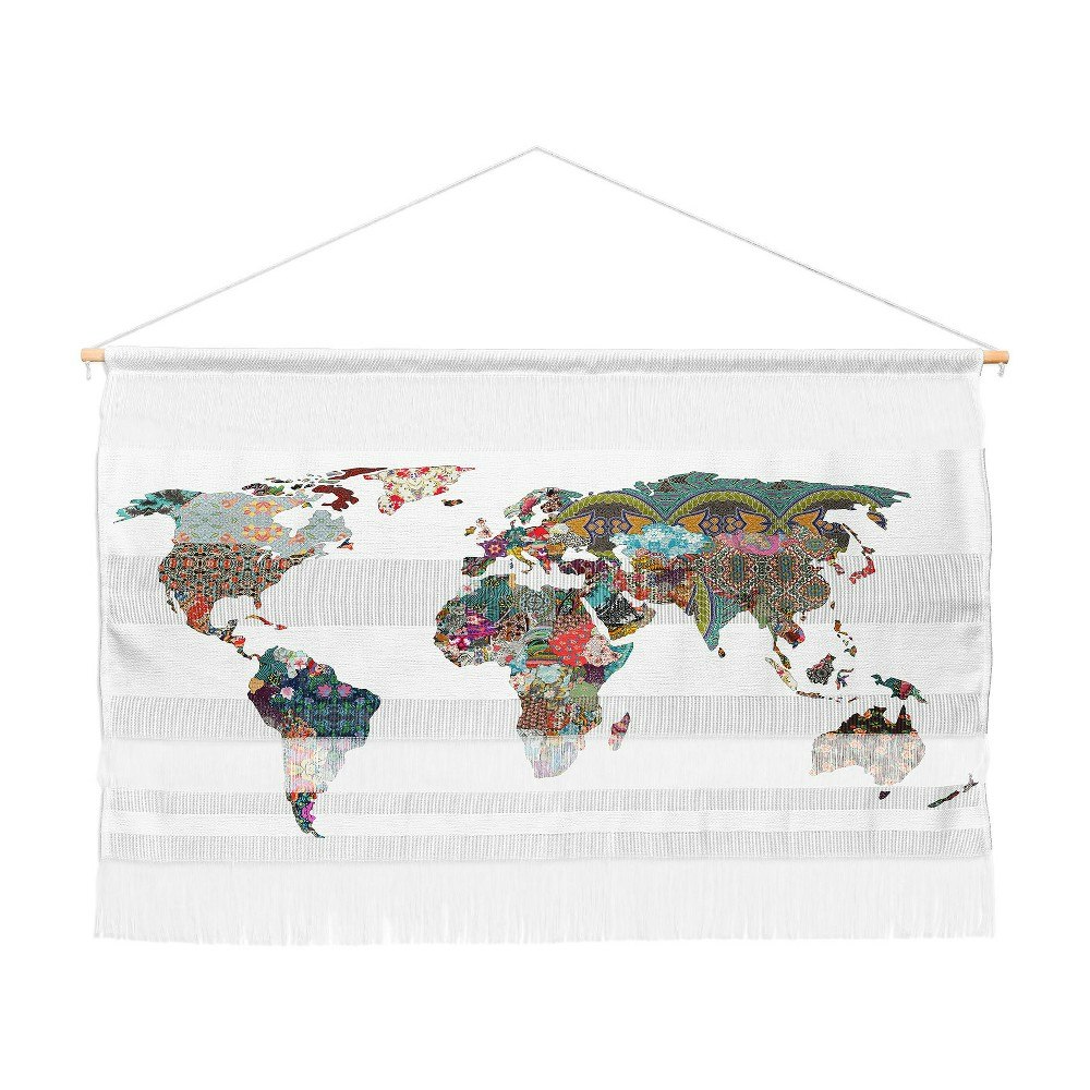 Deny Designs 47"x32" Louis Armstrong Wall Hanging Tapestry: $119 Deny Designs 47"x32" Louis Armstrong Wall Hanging Tapestry: $119