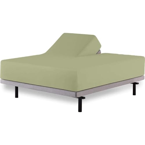 Top Split King Fitted Sheet for Adjustable Beds: $23.49 Top Split King Fitted Sheet for Adjustable Beds: $23.49