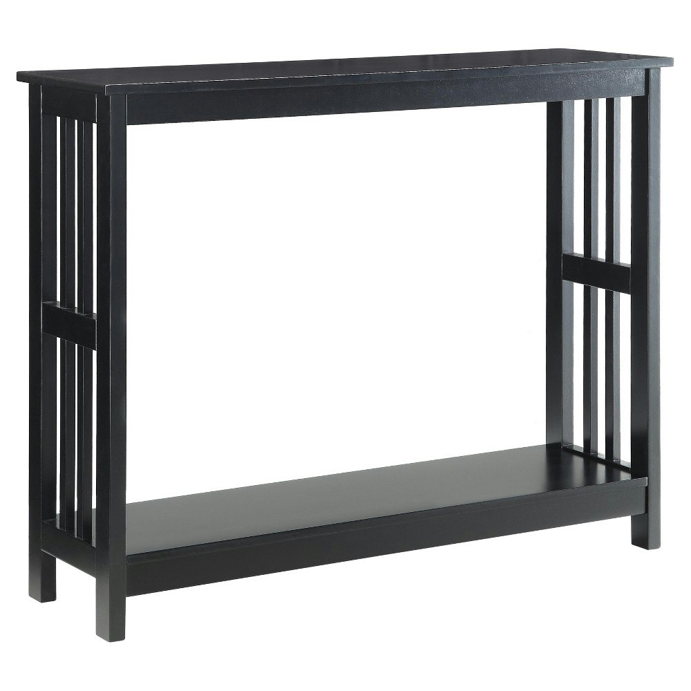 Breighton Home Mission Console Table: $67.99 Breighton Home Mission Console Table: $67.99