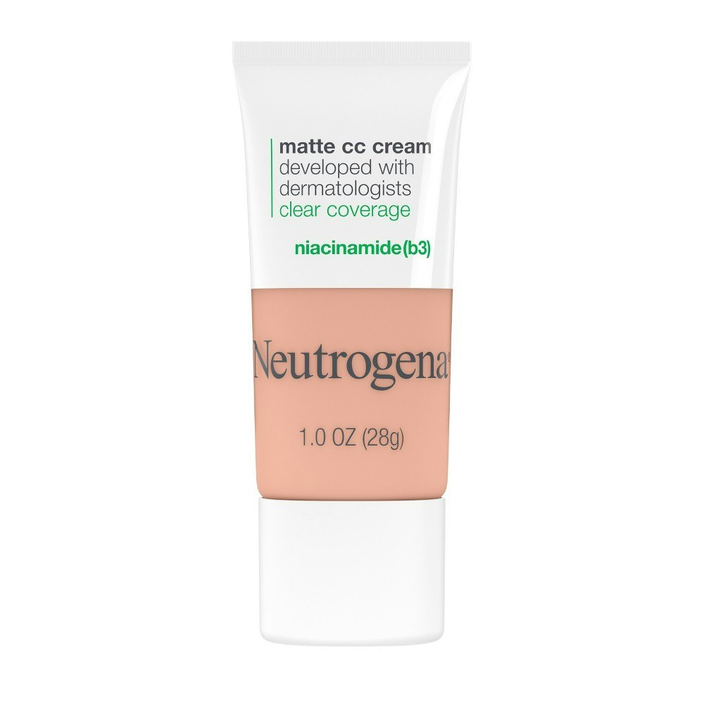 Neutrogena Clear Coverage Color Correcting Cream: $13.99 Neutrogena Clear Coverage Color Correcting Cream: $13.99