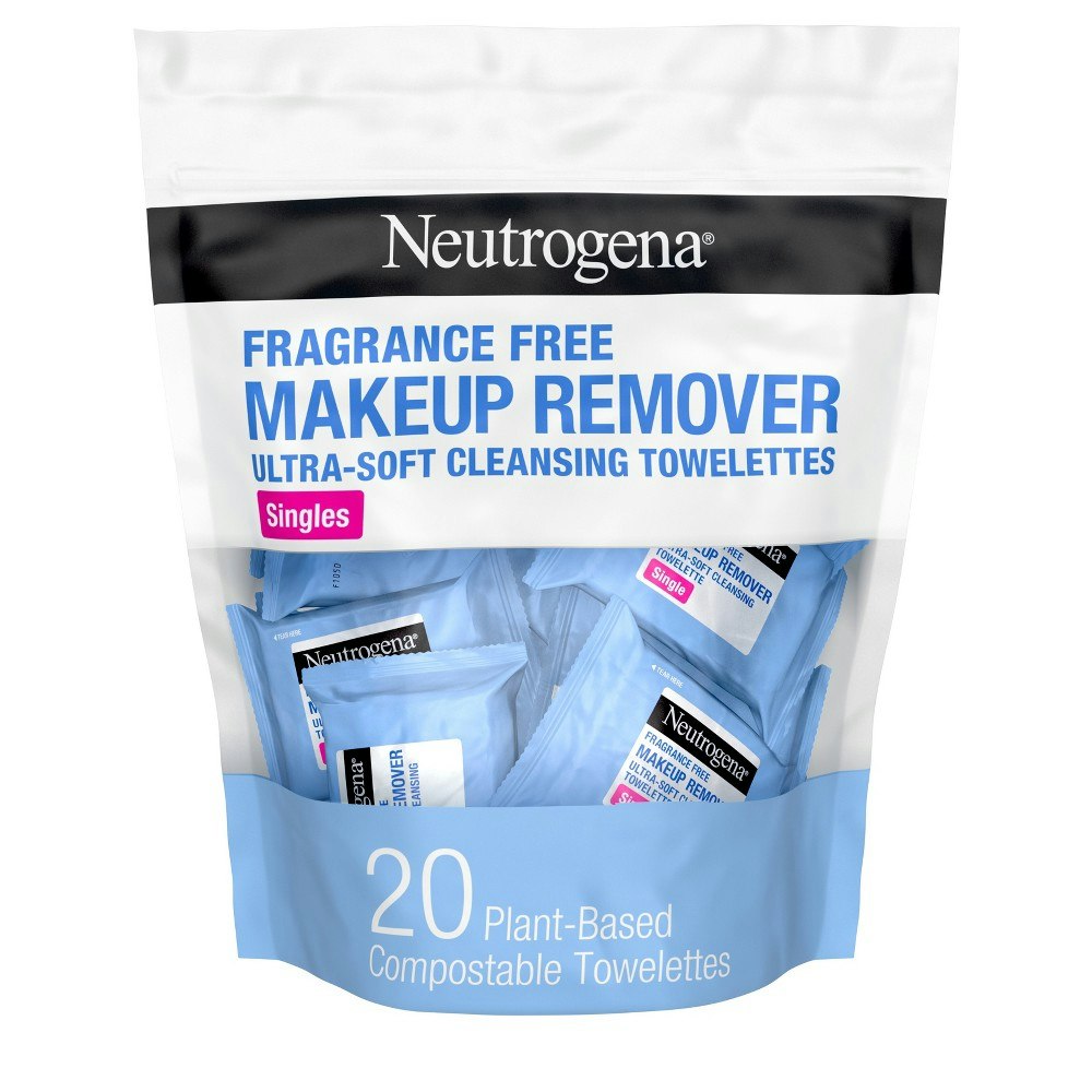 Neutrogena Fragrance-Free Micellar Makeup Remover Wipes 20-Count: $7.49 Neutrogena Fragrance-Free Micellar Makeup Remover Wipes 20-Count: $7.49