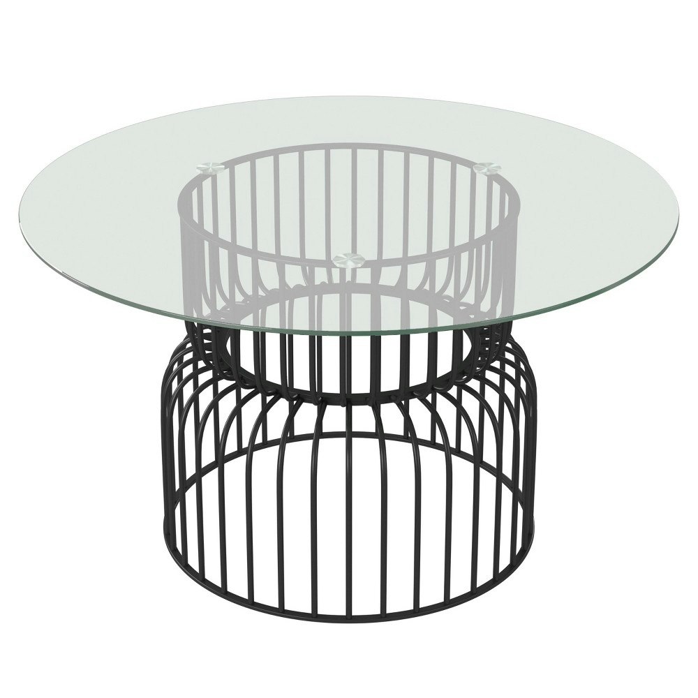 miBasics Bracklyn Round Dining Table: $1,399.99 miBasics Bracklyn Round Dining Table: $1,399.99