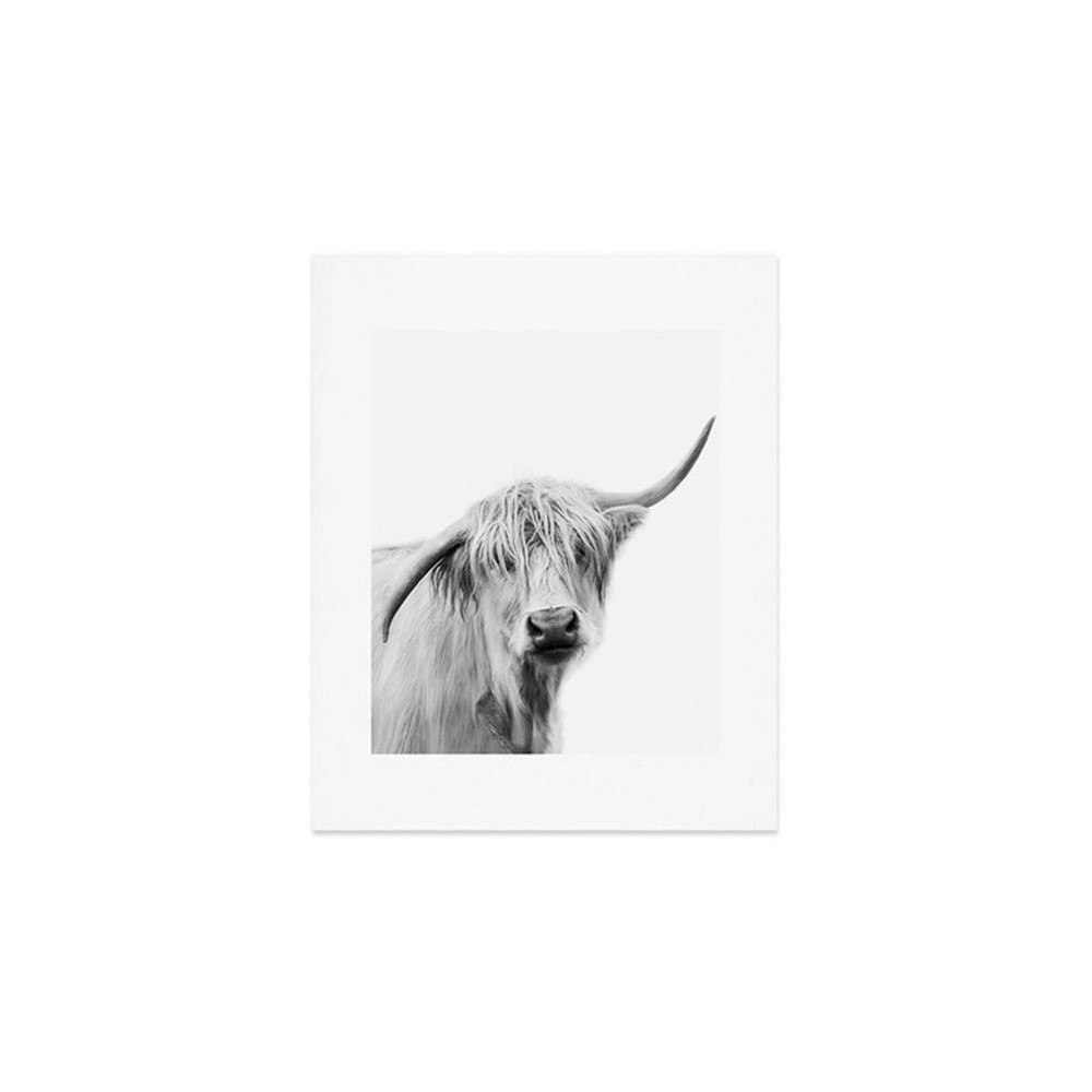 Deny Designs 8"x10" Sisi and Seb Hey Cow Art Print: $21.49 Deny Designs 8"x10" Sisi and Seb Hey Cow Art Print: $21.49