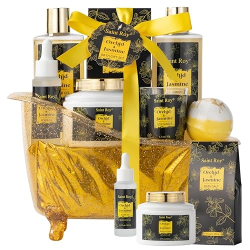 Spa Gift Basket Set: $16.48 Spa Gift Basket Set: $16.48