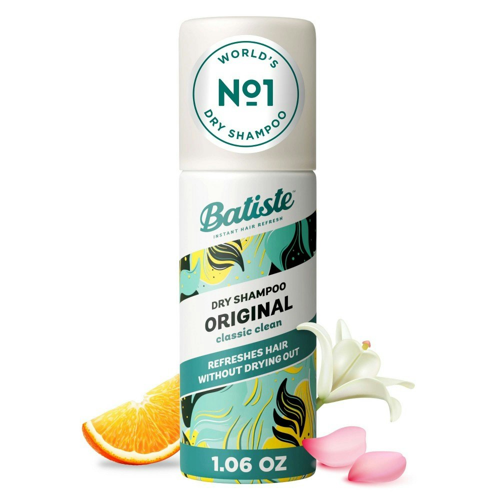 Batiste Original Dry Shampoo 1.06oz: $4.99 Batiste Original Dry Shampoo 1.06oz: $4.99