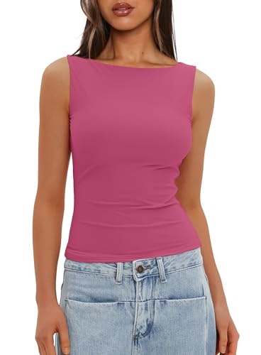 Darong Women's Boat Neck Summer Top: $16.91 Darong Women's Boat Neck Summer Top: $16.91