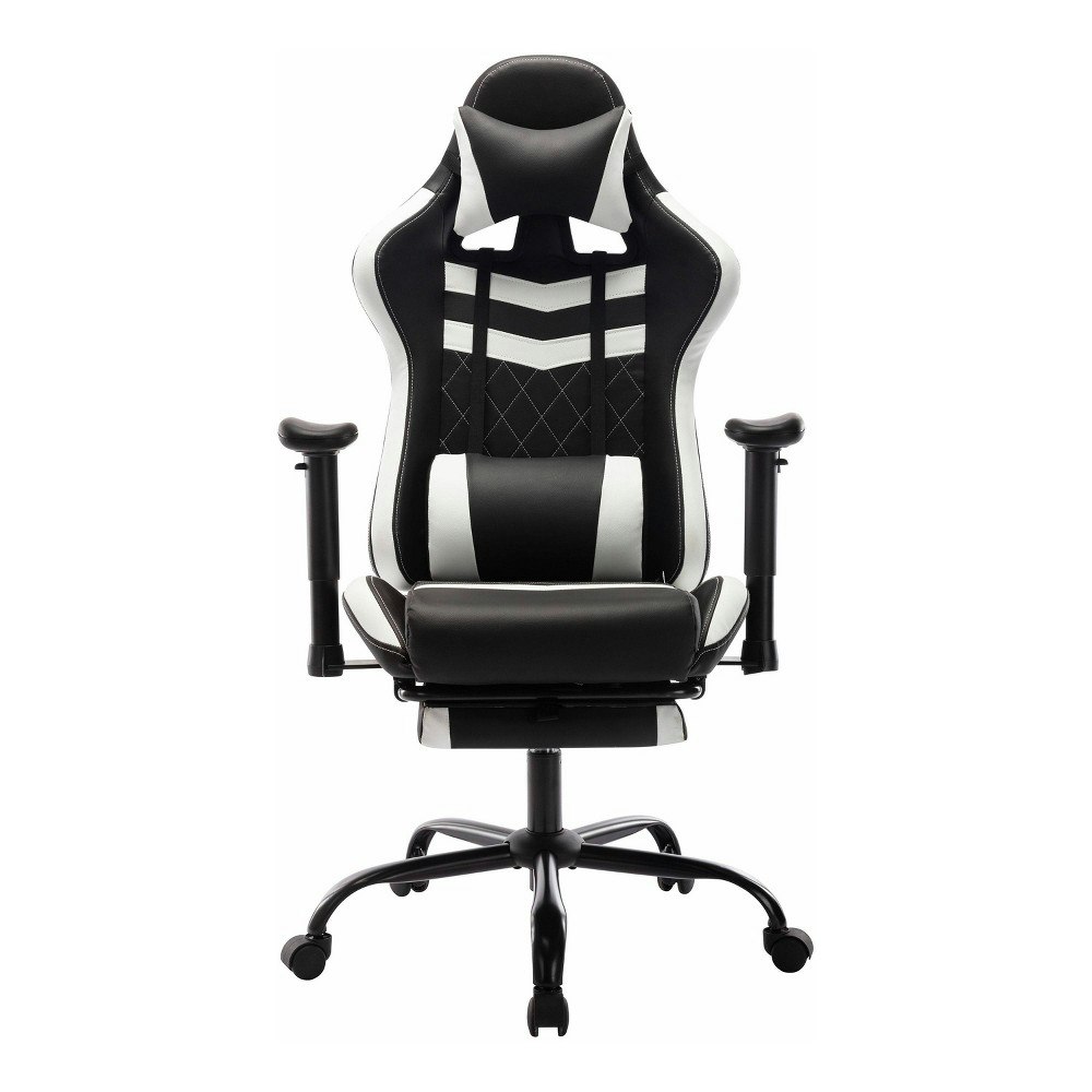 Finn Racing Adjustable Ergonomic Gaming Chair: $209.99 Finn Racing Adjustable Ergonomic Gaming Chair: $209.99