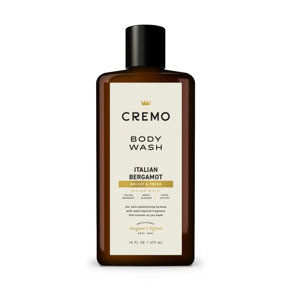 Cremo Italian Bergamot Body Wash 16-oz: $9.99 Cremo Italian Bergamot Body Wash 16-oz: $9.99