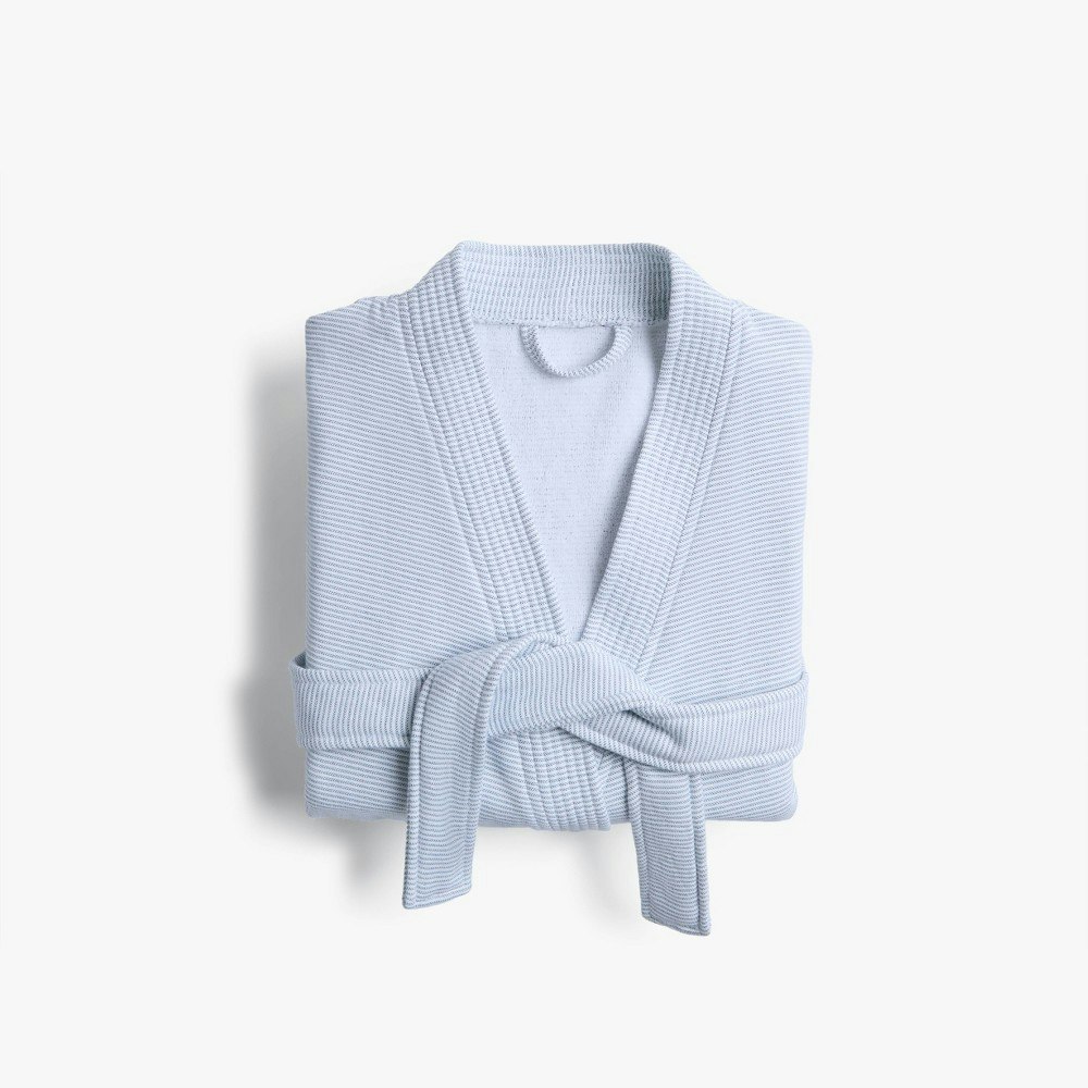 Parachute for Target Cotton Striped Robe: $89 Parachute for Target Cotton Striped Robe: $89