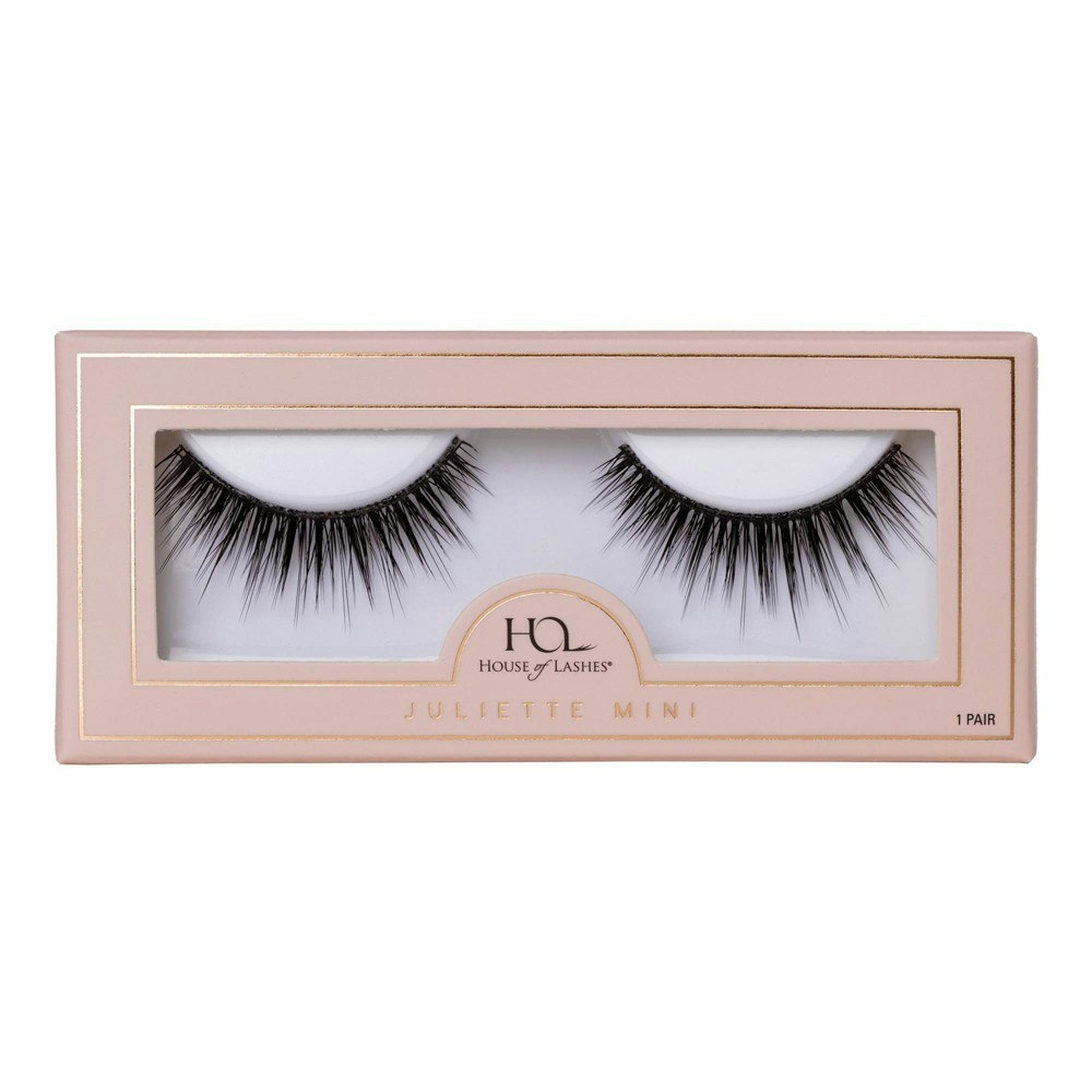House of Lashes Juliette Mini Faux Mink False Eyelashes: $11.99